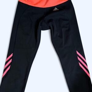 Adidas climalite capri leggings